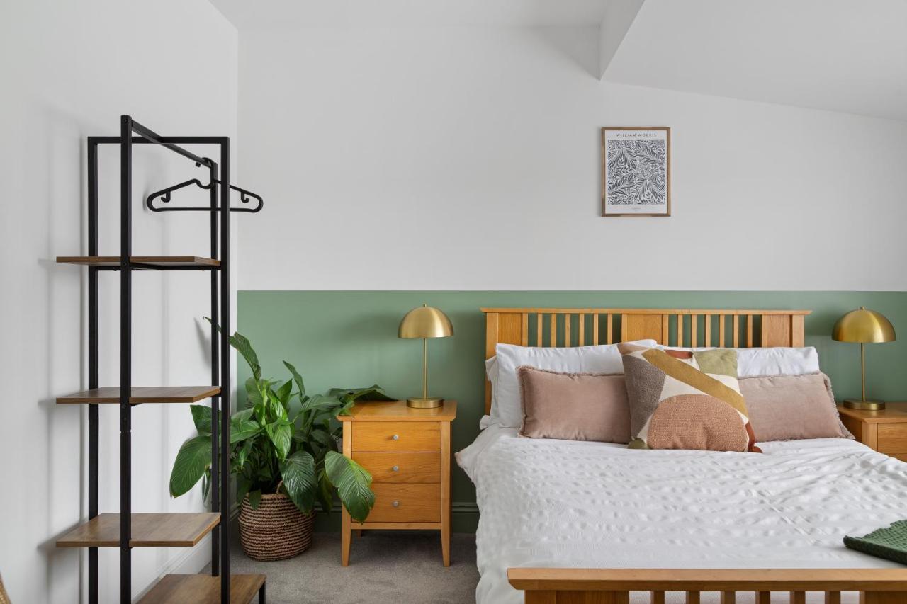 Albany By Black Door Stays คาร์ดิฟฟ์ ภายนอก รูปภาพ