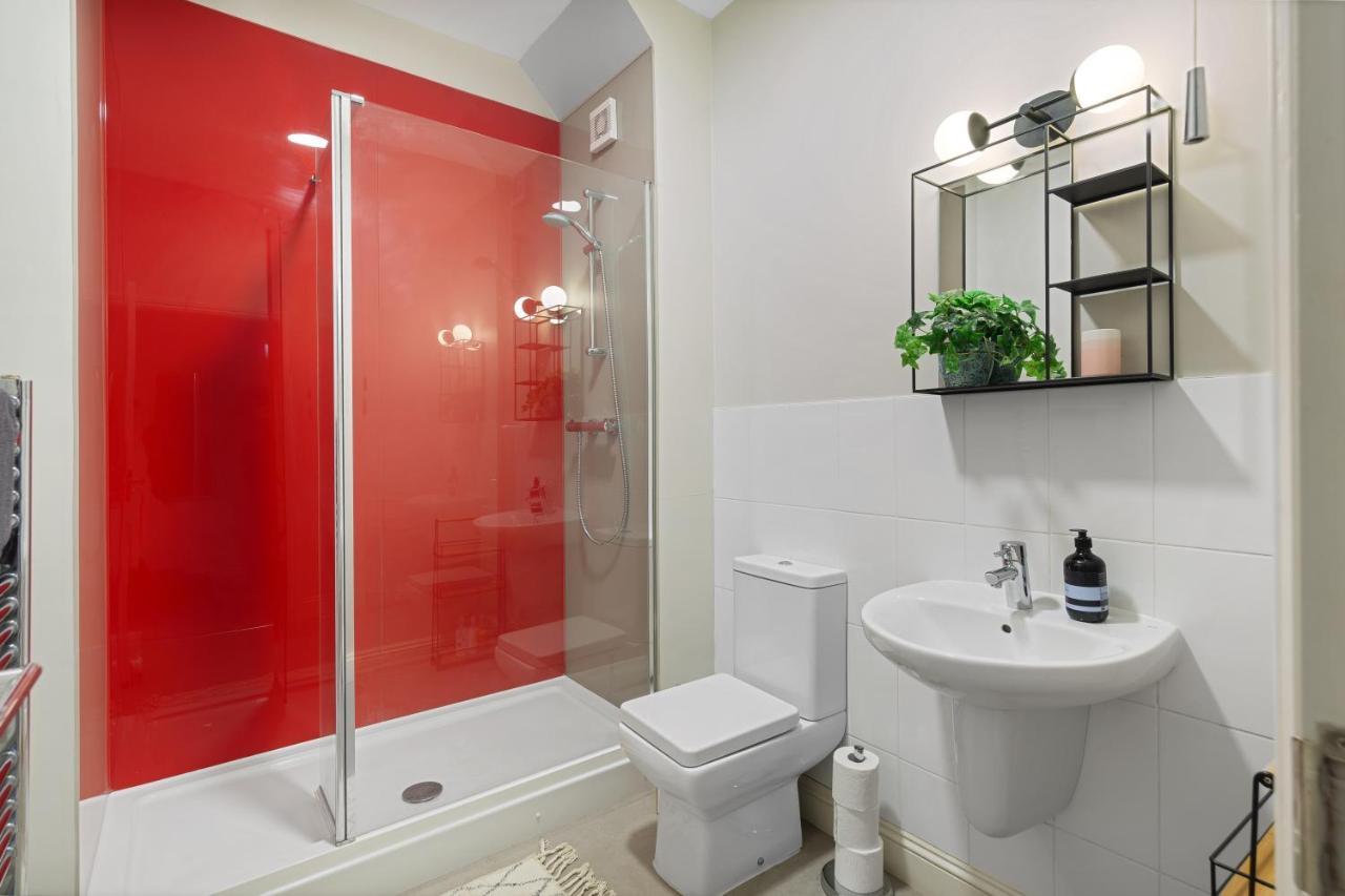 Albany By Black Door Stays คาร์ดิฟฟ์ ภายนอก รูปภาพ