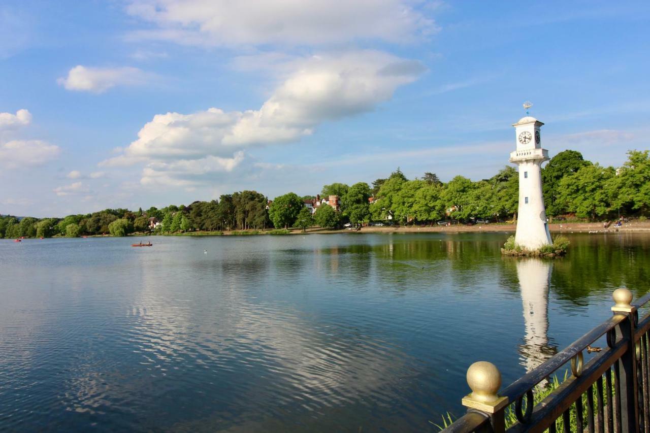 Albany By Black Door Stays คาร์ดิฟฟ์ ภายนอก รูปภาพ